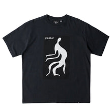 Load image into Gallery viewer, Parra "The Stalker" Tee // Washed Grey
