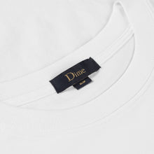 Load image into Gallery viewer, Dime &quot;Axel&quot; Tee // White
