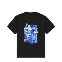 Load image into Gallery viewer, Dime &quot;Collage&quot; Tee // Black
