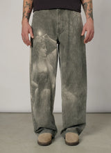 Load image into Gallery viewer, Rassvet "Nymph" Denim Pant " // Black