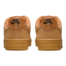 Load image into Gallery viewer, Nike SB "Air Force 1" // Flax