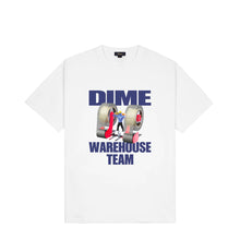 Load image into Gallery viewer, Dime &quot;Axel&quot; Tee // White

