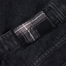 Load image into Gallery viewer, Dime “Secret Baggy“ Denim Pants // Black Washed