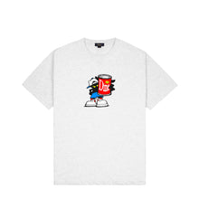 Load image into Gallery viewer, Dime &quot;Bad Boy&quot; Tee // Ash
