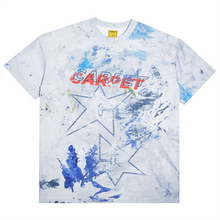 Load image into Gallery viewer, Carpet "Rag" Tee // Aged White Random