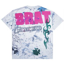 Load image into Gallery viewer, Carpet "Rag" Tee // Aged White Random