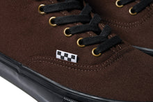 Load image into Gallery viewer, Vans x Hockey  &quot;Authentic Hi&quot; // Brown/Black
