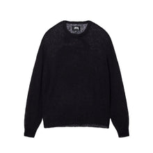 Load image into Gallery viewer, Stüssy “S Loose Knit Sweater“ Sweater // Black
