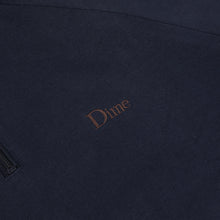 Load image into Gallery viewer, Dime "Classic Terry" Quarter Zip // Navy