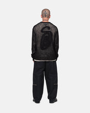 Load image into Gallery viewer, Stüssy “S Loose Knit Sweater“ Sweater // Black
