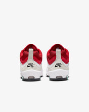 Load image into Gallery viewer, Nike SB "Air Max Ishod" // White/Varsity Red