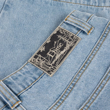 Load image into Gallery viewer, Dime "Carpenter Denim" Short // Blue Washed