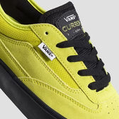 Load image into Gallery viewer, Vans Skate "Curren Caples" // Fluro Lime / Black