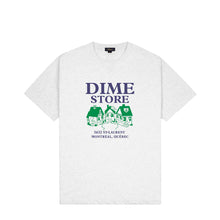 Load image into Gallery viewer, Dime &quot;Skateshop&quot; Tee // Ash
