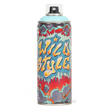 Load image into Gallery viewer, Montana "Wild Style" Limited Edition // Azul Fukushima