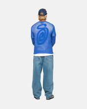Load image into Gallery viewer, Stüssy “S Loose Knit Sweater“ Sweater // Blue
