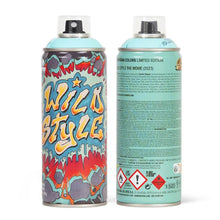 Load image into Gallery viewer, Montana "Wild Style" Limited Edition // Azul Fukushima