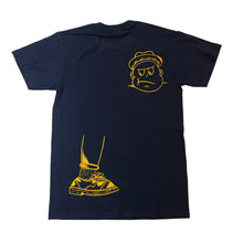 Load image into Gallery viewer, 242 &quot;Diner Guy&quot; Tee // Navy
