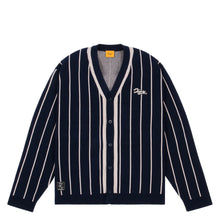 Load image into Gallery viewer, Dime &quot;Baseball&quot; Knit Cardigan  // Navy
