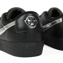 Load image into Gallery viewer, Nike SB x Dancer"Blazer Low Pro GT" // Black/Silver