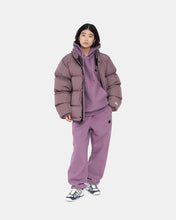 Load image into Gallery viewer, Stussy "Ripstop Down" Puffer Jacket // Rose