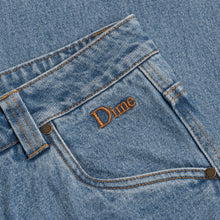 Load image into Gallery viewer, Dime “Classic Relaxed Denim“ Pants // Blue Washed

