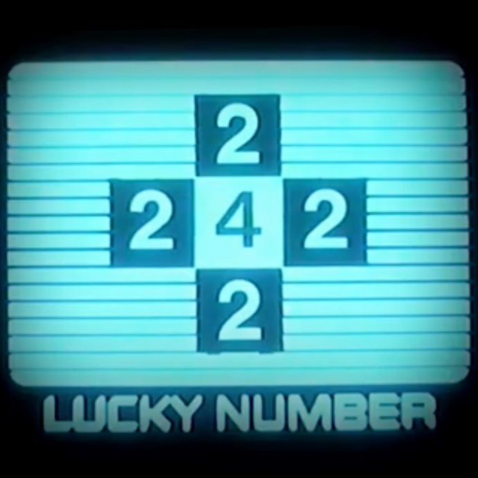 242 "Lucky Number"