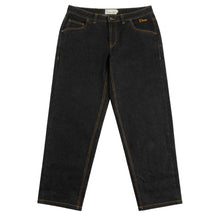 Load image into Gallery viewer, Dime &quot;Classic Relaxed“ Denim Pants // Black Washed
