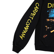 Load image into Gallery viewer, Carpet x Dinosaur Jr." Where You Been" Zip Hoodie// Black

