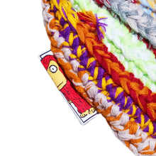 Load image into Gallery viewer, Carpet "Jacquard Tag" Beanie // Multi

