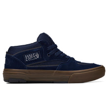 Load image into Gallery viewer, Vans "Skate Half Cab Wafflecuop" // Navy/Dark Gum
