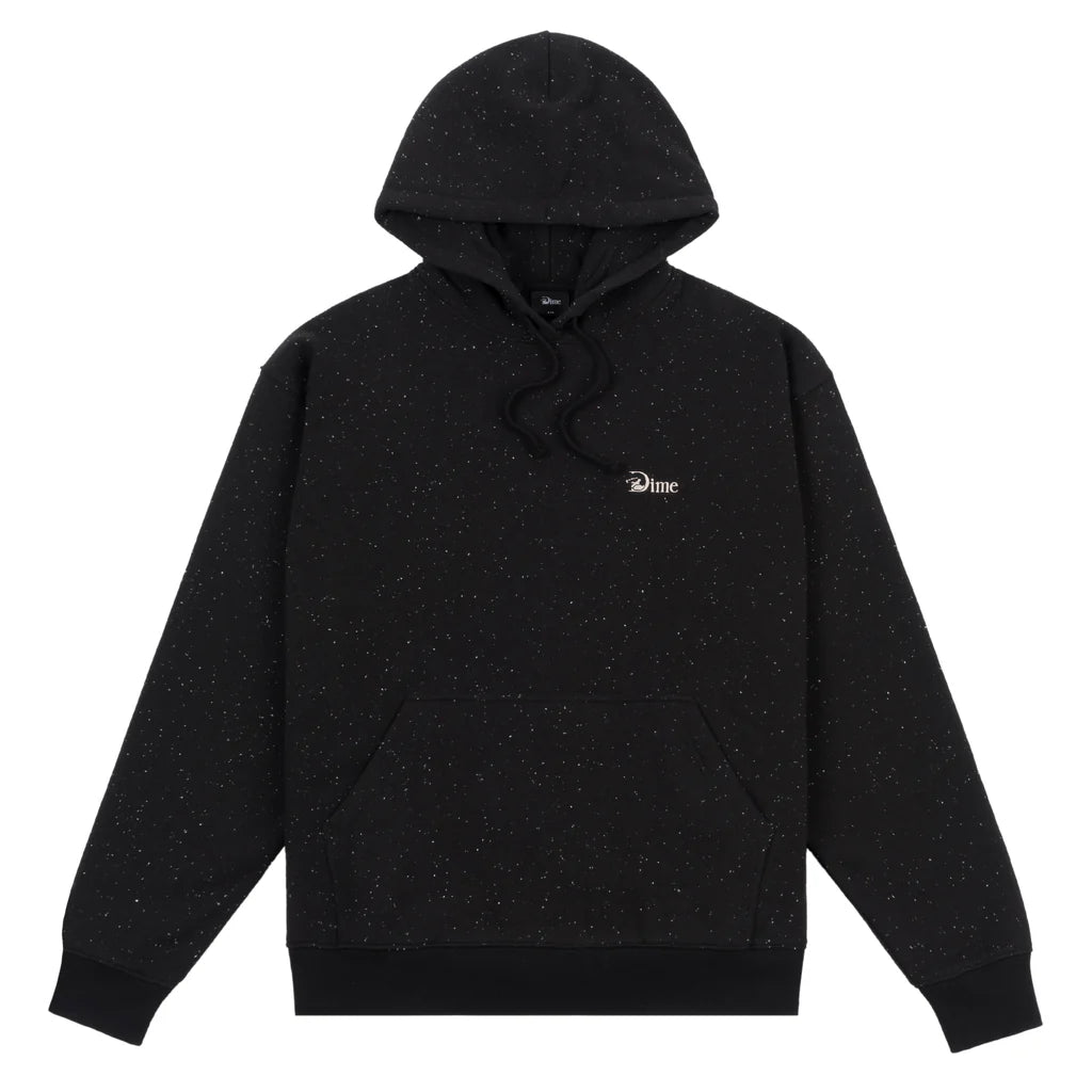 Dime hoodie black on sale