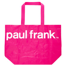 Load image into Gallery viewer, Carpet x Paul Frank "Julius" Mesh Bag // Pink
