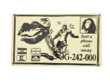 Load image into Gallery viewer, OG.2000 x 242 &quot;All 10&quot; Sticker Pack // Multi

