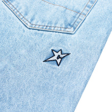 Load image into Gallery viewer, Carpet "C-Star" Jeans // Bleached Blue
