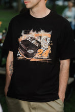 Load image into Gallery viewer, Studio &quot;Nascar&quot; Tee // Black
