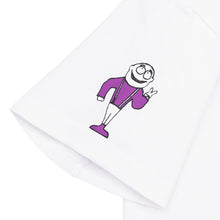 Load image into Gallery viewer, Carpet x Dinosaur Jr. "Smiley" Tee // White
