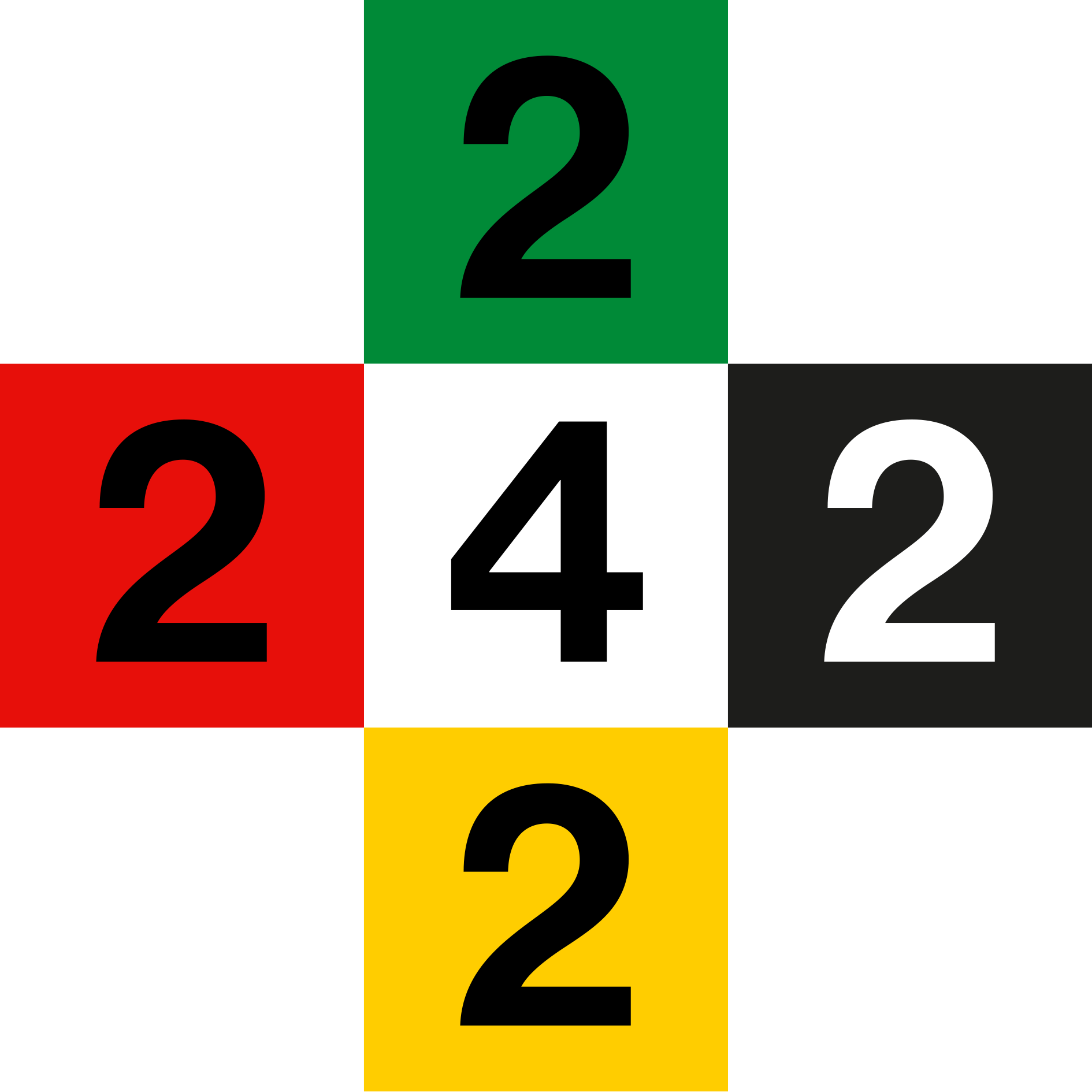 242 Shop logo