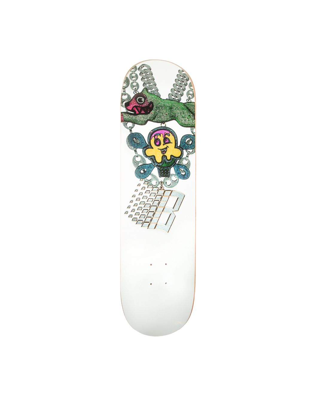 Bronze 56K x IceCream “56 Carats“ Deck// Multi