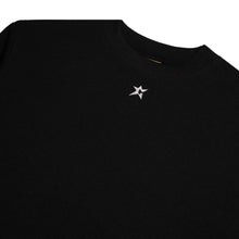 Load image into Gallery viewer, Carpet "Thermal" L/S Tee  // Black
