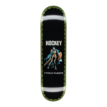 Load image into Gallery viewer, Hockey &quot;Undead Warrior&quot; Deck // Diego Todd
