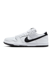 Load image into Gallery viewer, Nike SB &quot;Dunk Low Pro&quot; // White/White/Black
