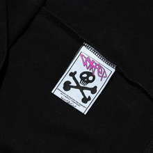 Load image into Gallery viewer, Carpet &quot;Mademoiselle&quot; Tee // Black
