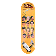 Load image into Gallery viewer, 242 &quot;Saloon&quot; Deck // Orange
