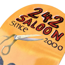 Load image into Gallery viewer, 242 &quot;Saloon&quot; Deck // Orange

