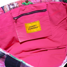 Load image into Gallery viewer, Carpet &quot;Real Tree&quot; Tote Bag // Pink
