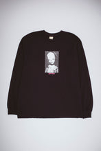 Load image into Gallery viewer, Fucking Awesome &quot;Damaged&quot; Longsleeve // Black
