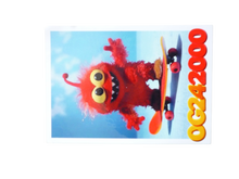 Load image into Gallery viewer, OG.2000 x 242 &quot;All 10&quot; Sticker Pack // Multi
