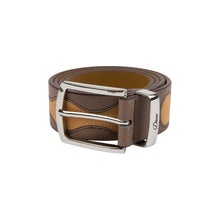 Load image into Gallery viewer, Dime &quot;Premium&quot; Leather Belt // Brown
