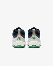 Load image into Gallery viewer, Nike SB &quot;Air Max Ishod&quot; // White/Persian Violet Obsidian
